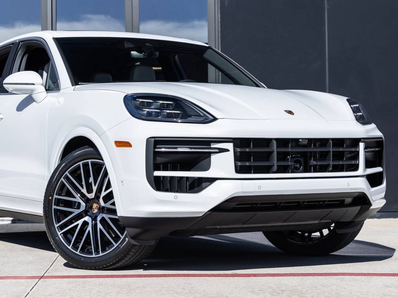 2026 Porsche Cayenne Cayenne