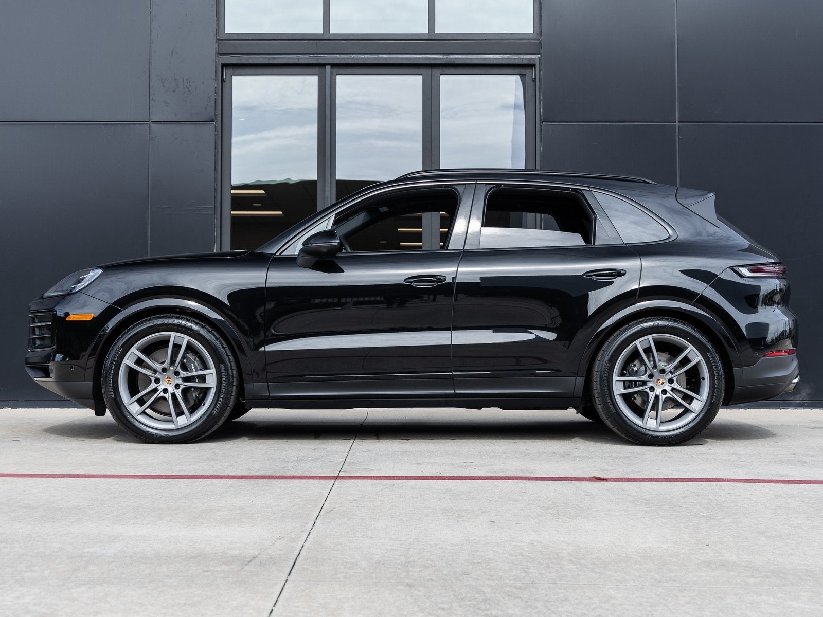 2026 Porsche Cayenne Cayenne