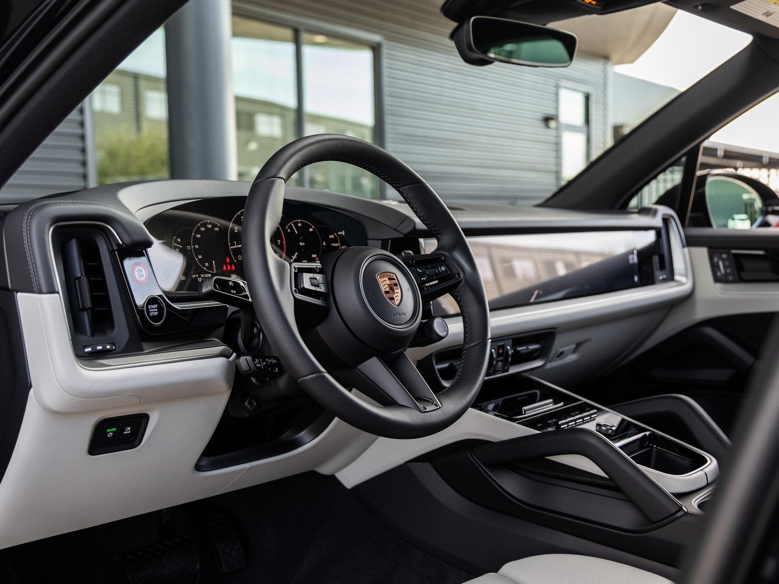 2026 Porsche Cayenne Cayenne