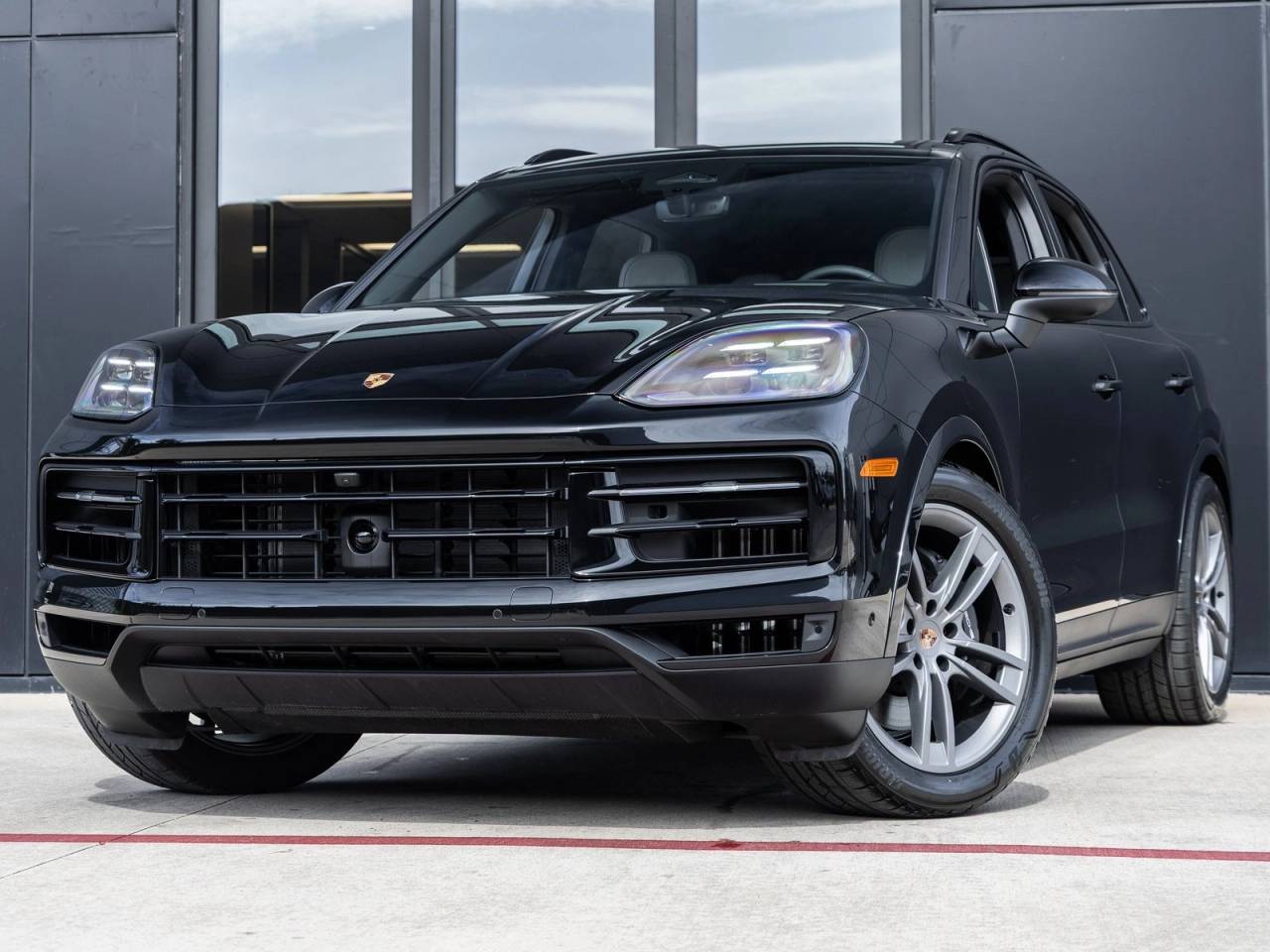 2026 Porsche Cayenne Cayenne