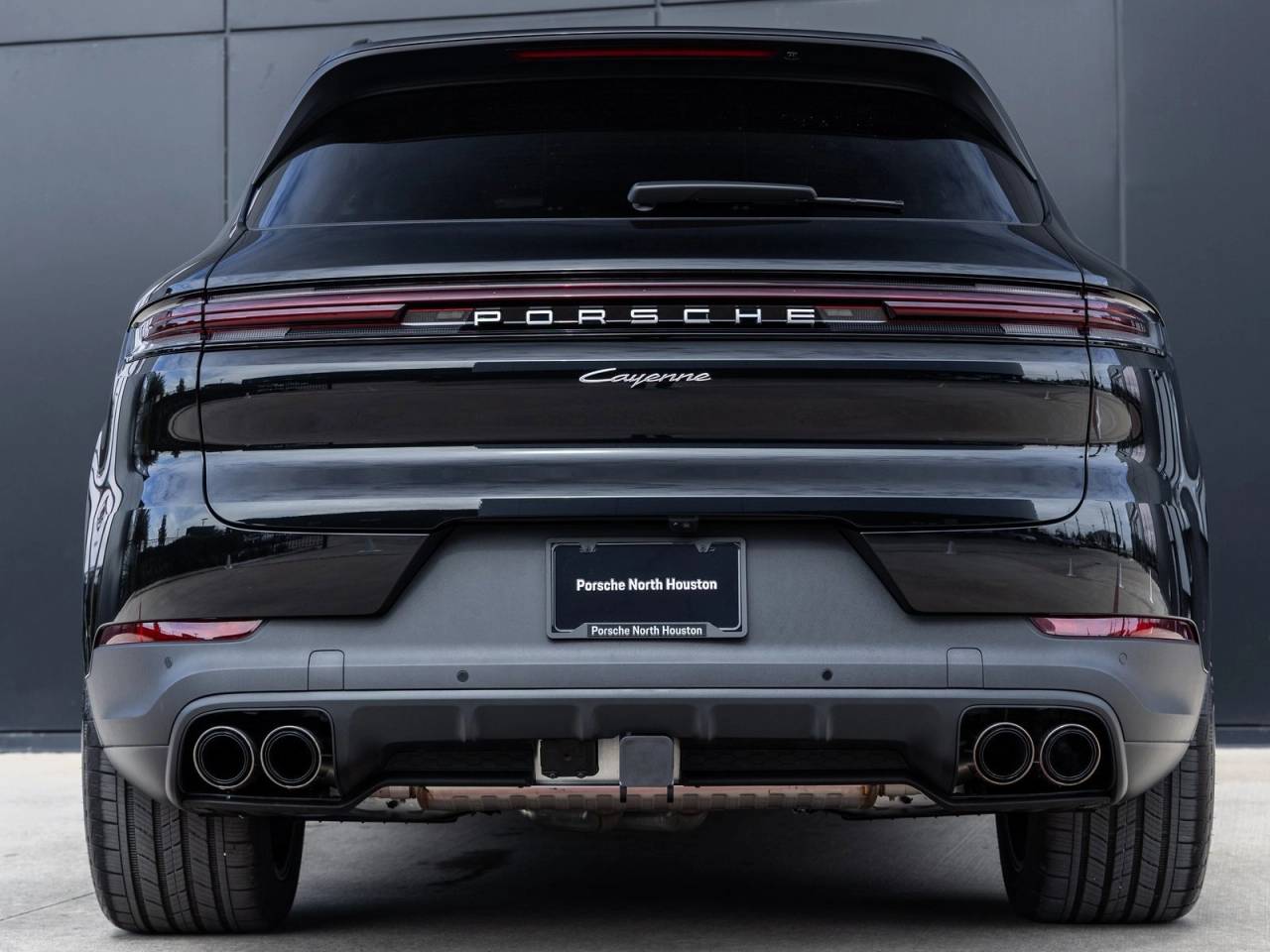 2026 Porsche Cayenne Cayenne