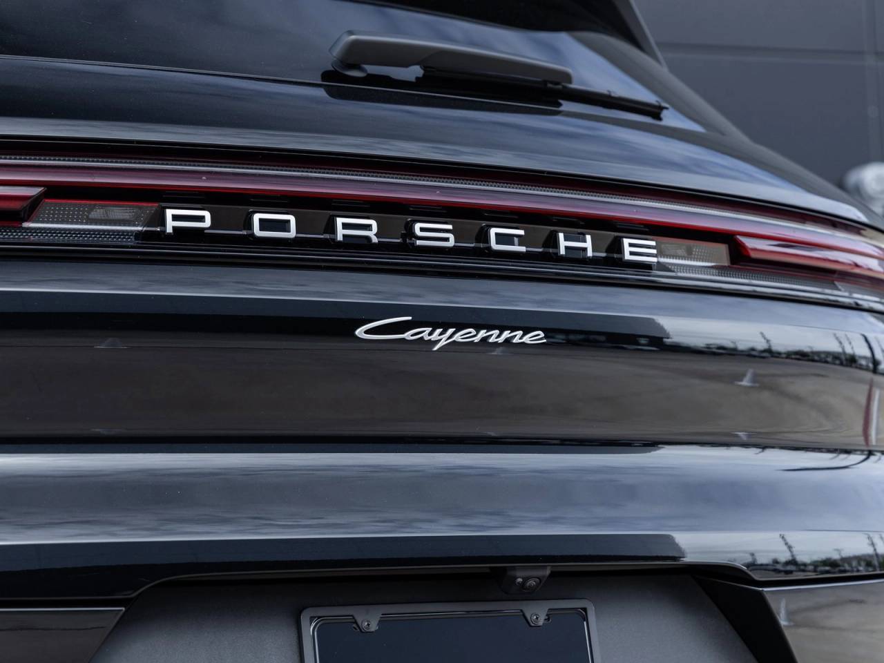 2026 Porsche Cayenne Cayenne