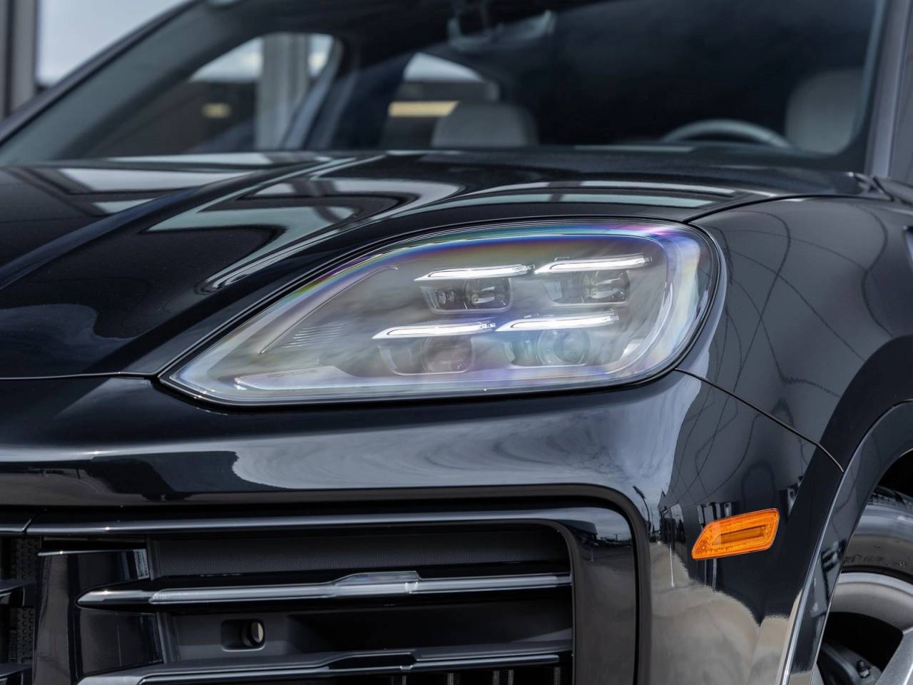 2026 Porsche Cayenne Cayenne