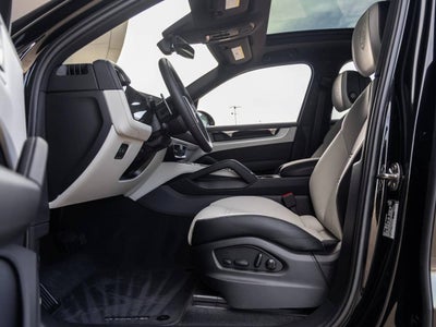 2026 Porsche Cayenne Cayenne