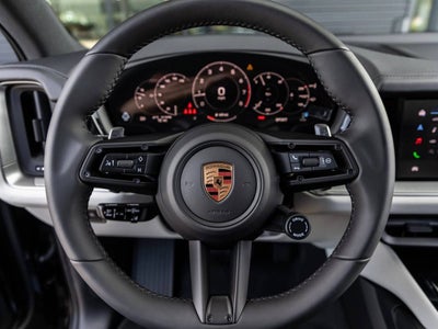 2026 Porsche Cayenne Cayenne