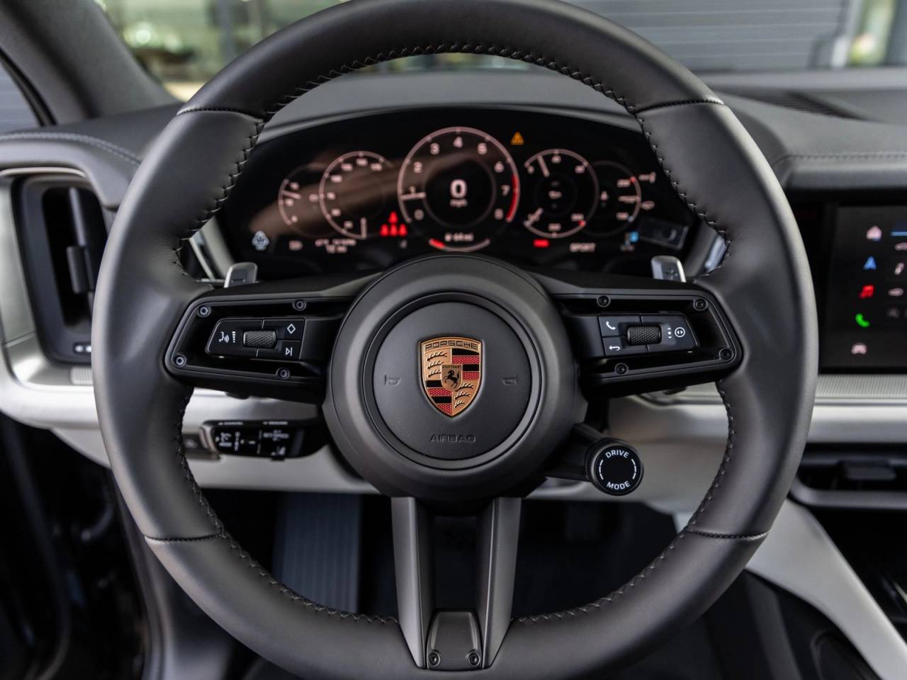 2026 Porsche Cayenne Cayenne