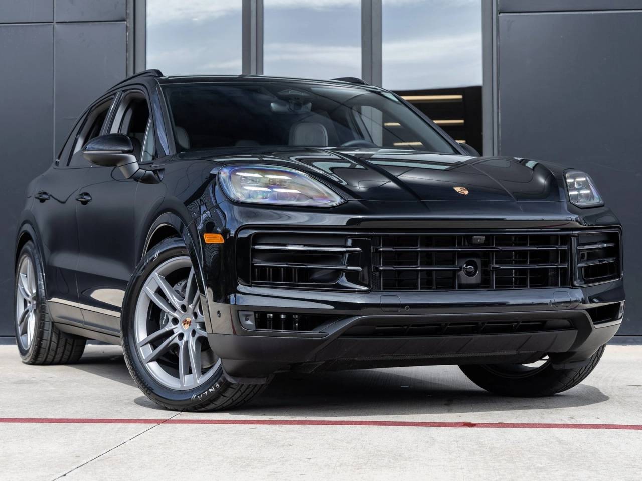 2026 Porsche Cayenne Cayenne