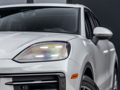 2026 Porsche Cayenne Cayenne