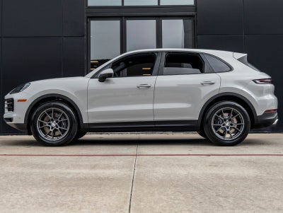 2026 Porsche Cayenne Cayenne