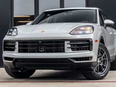 2026 Porsche Cayenne Cayenne