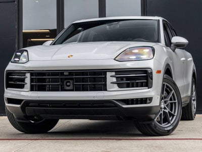 2026 Porsche Cayenne Cayenne