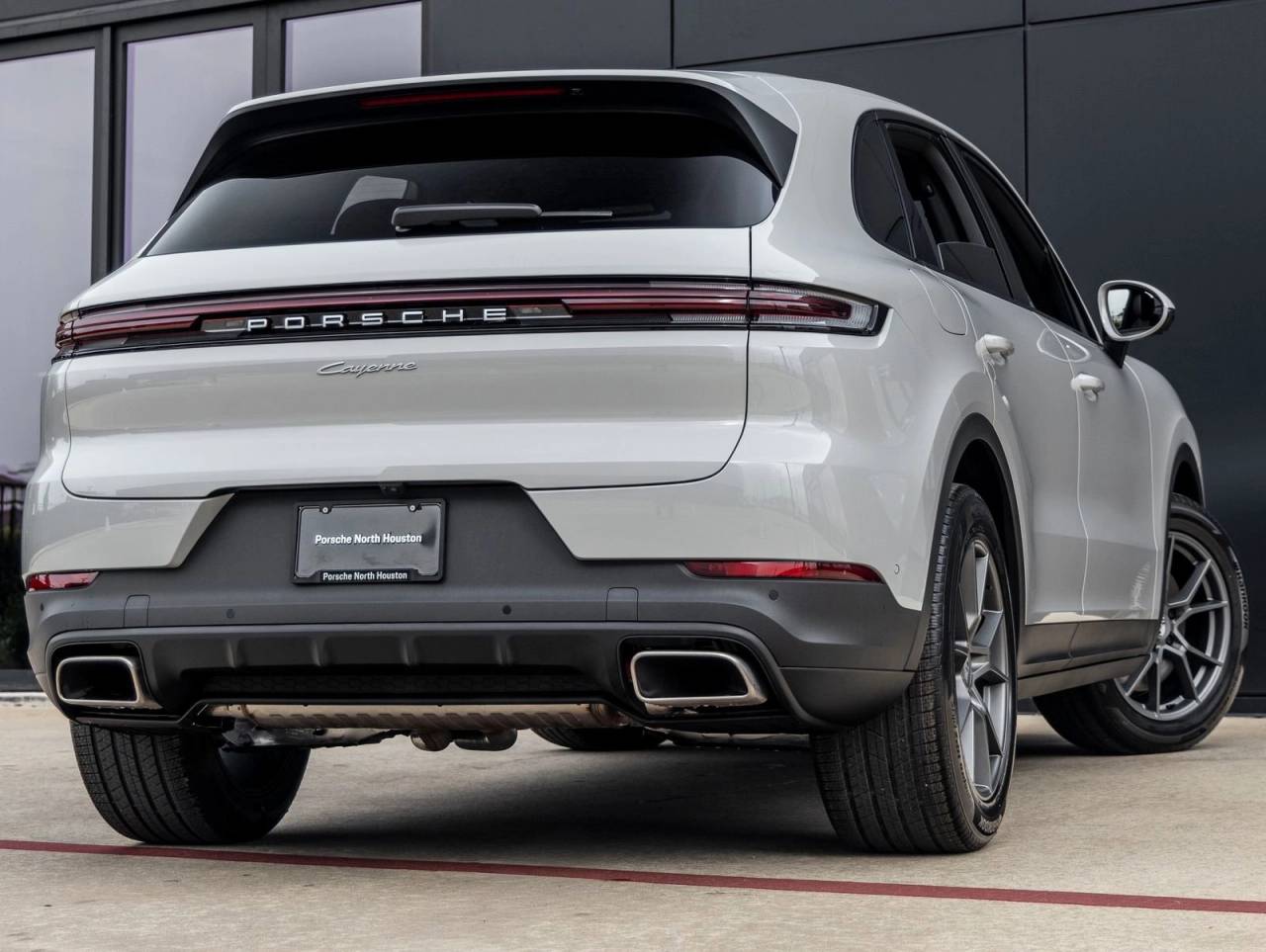 2026 Porsche Cayenne Cayenne