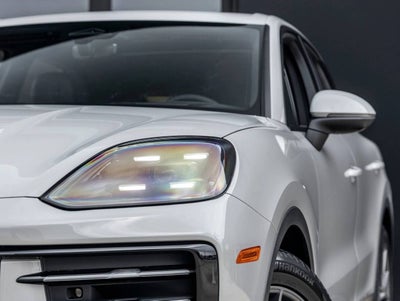 2026 Porsche Cayenne Cayenne