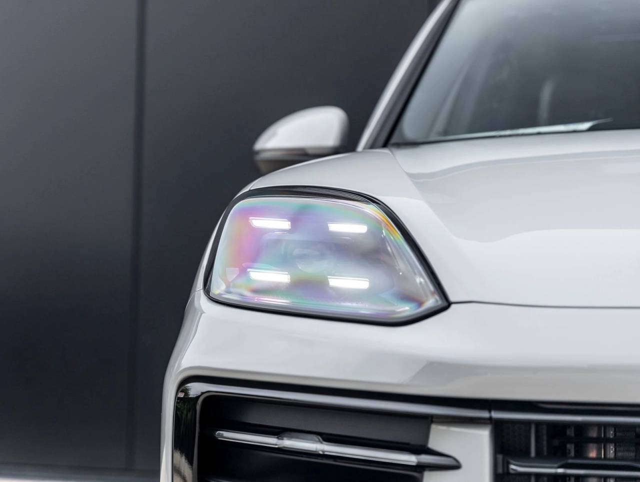 2026 Porsche Cayenne Cayenne