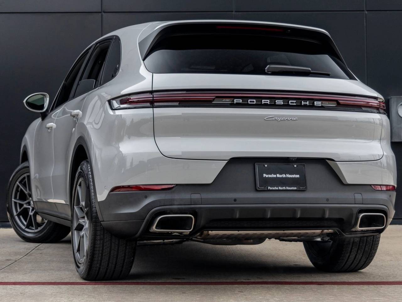 2026 Porsche Cayenne Cayenne
