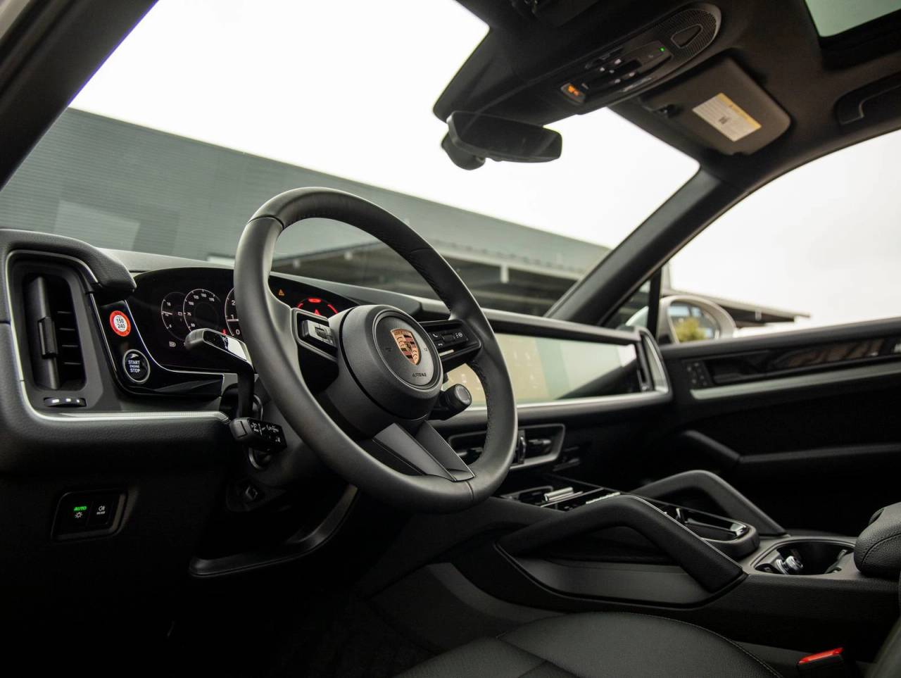 2026 Porsche Cayenne Cayenne