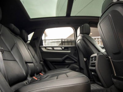 2026 Porsche Cayenne Cayenne