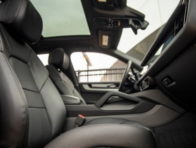 2026 Porsche Cayenne Cayenne