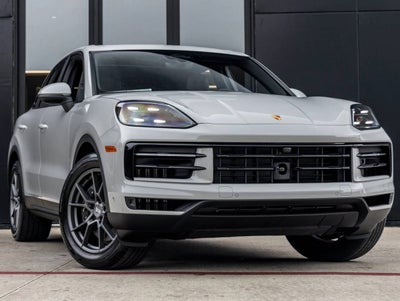 2026 Porsche Cayenne Cayenne