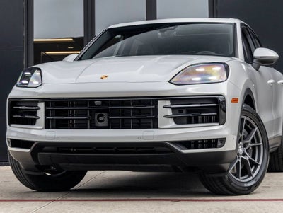 2026 Porsche Cayenne Cayenne