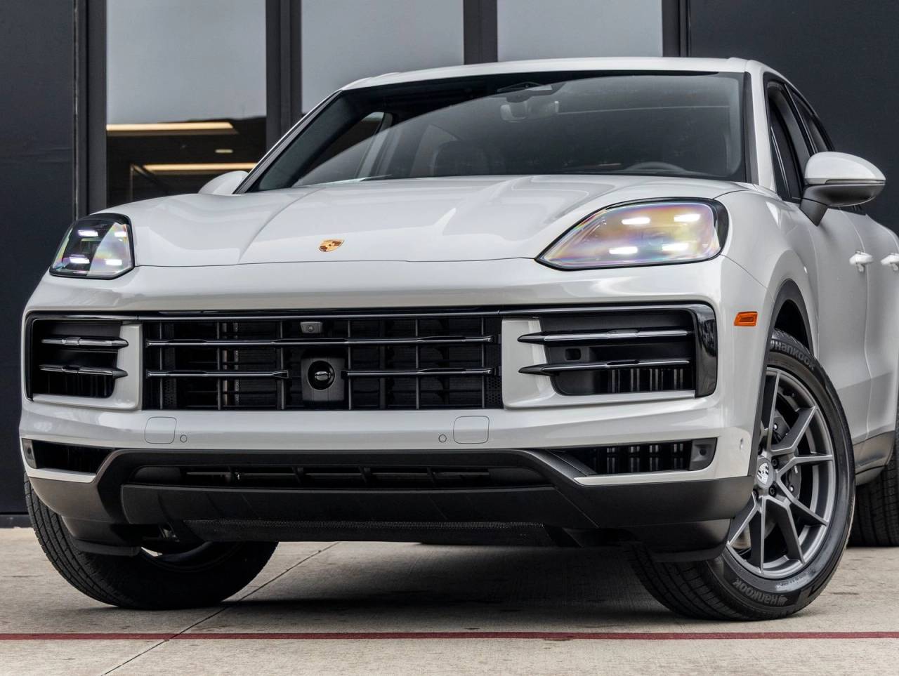 2026 Porsche Cayenne Cayenne