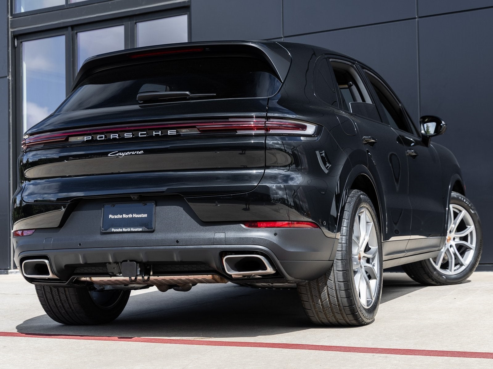2026 Porsche Cayenne Cayenne