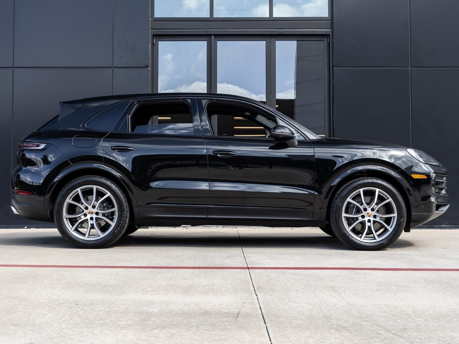 2026 Porsche Cayenne Cayenne