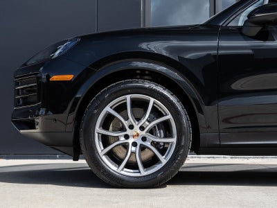 2026 Porsche Cayenne Cayenne