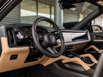 2026 Porsche Cayenne Cayenne