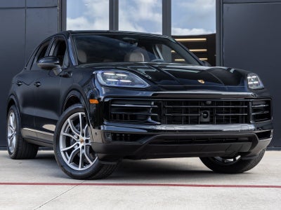 2026 Porsche Cayenne Cayenne