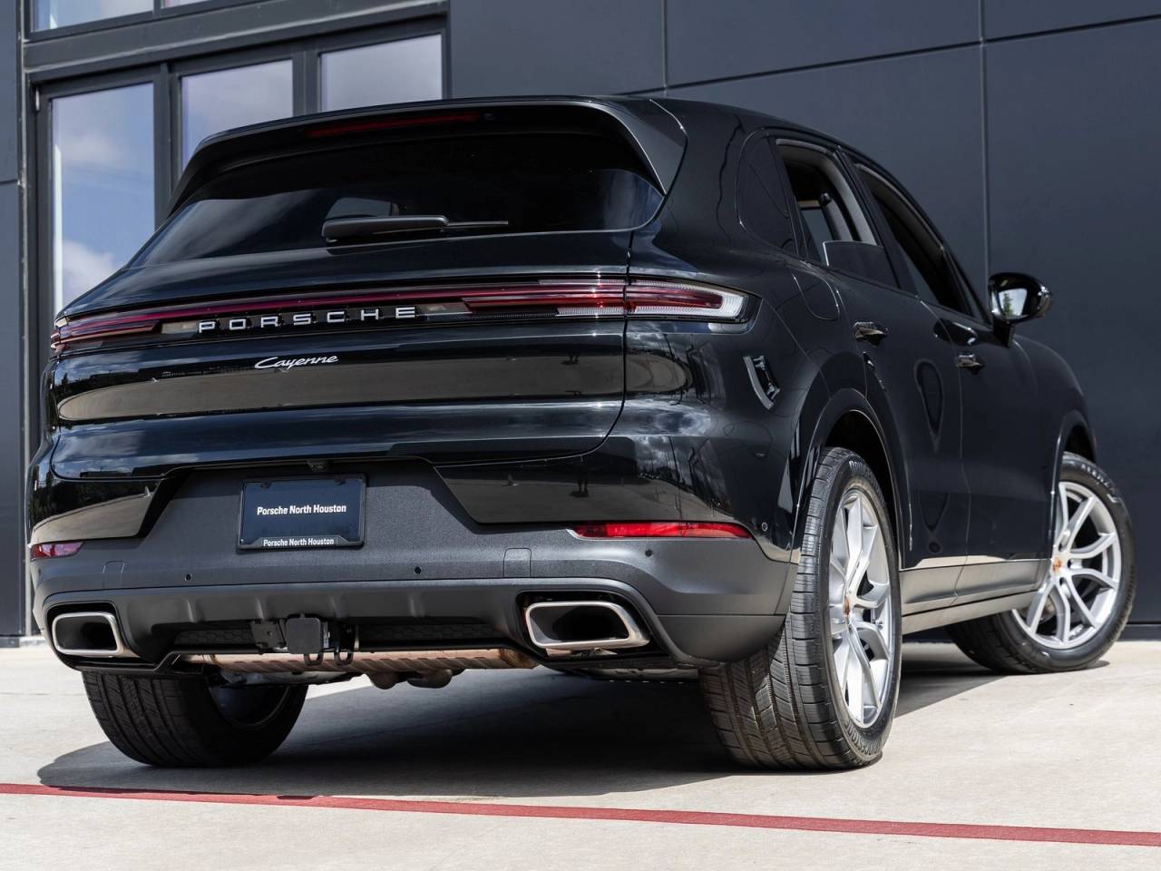2026 Porsche Cayenne Cayenne