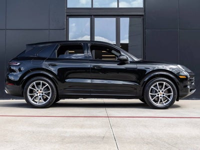 2026 Porsche Cayenne Cayenne