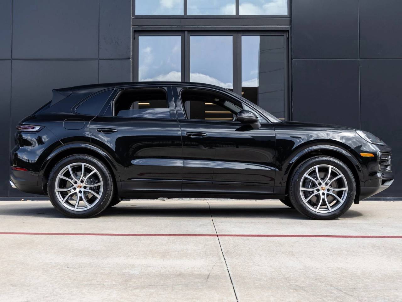 2026 Porsche Cayenne Cayenne