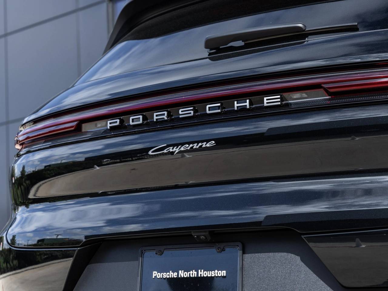 2026 Porsche Cayenne Cayenne