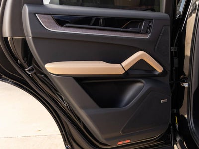 2026 Porsche Cayenne Cayenne