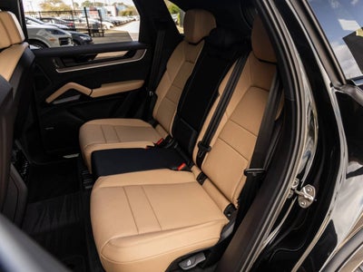 2026 Porsche Cayenne Cayenne