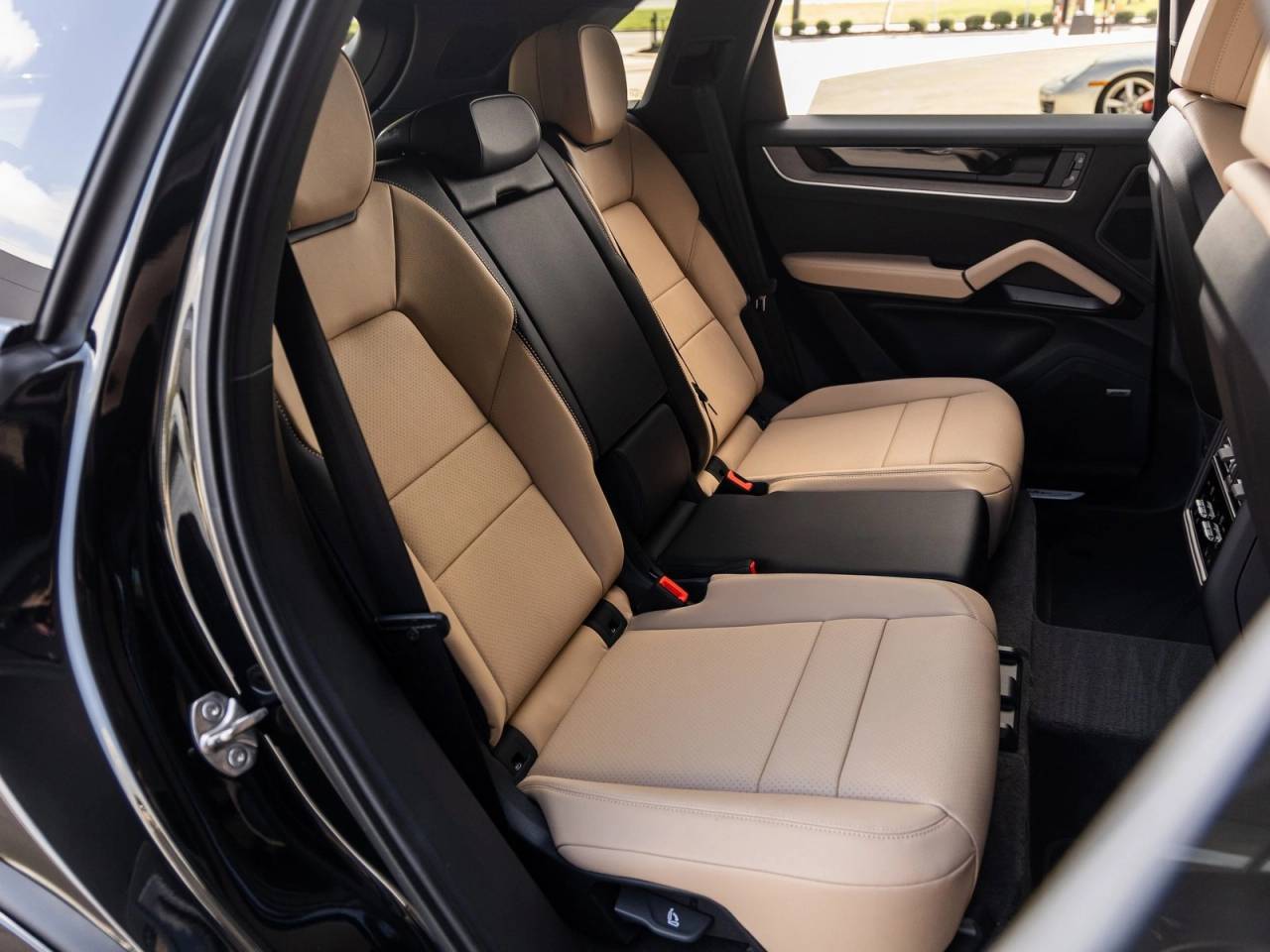 2026 Porsche Cayenne Cayenne