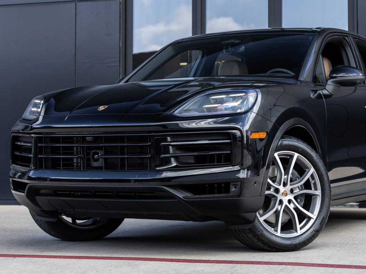 2026 Porsche Cayenne Cayenne