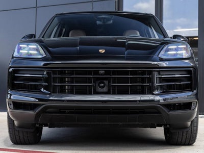 2026 Porsche Cayenne Cayenne