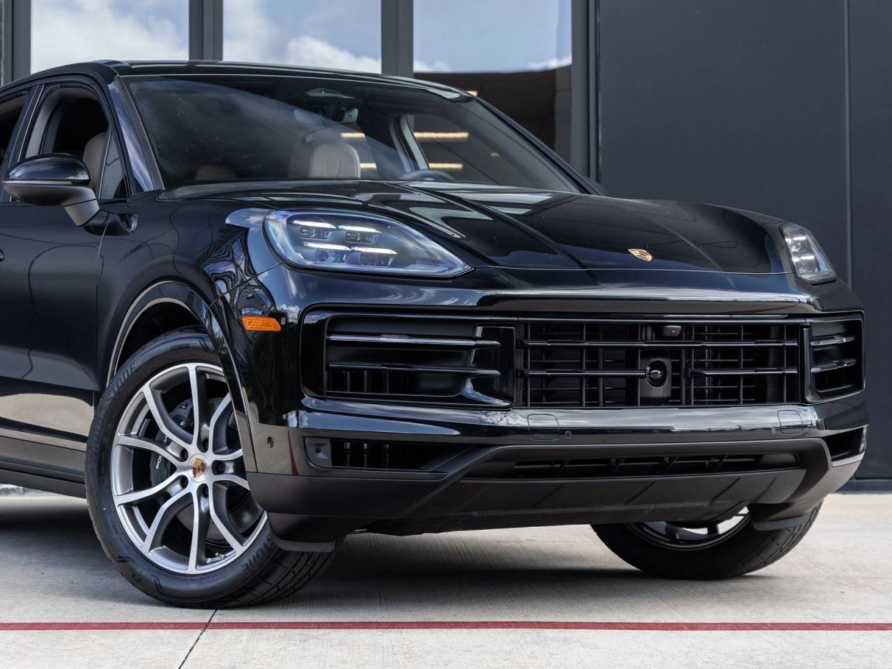 2026 Porsche Cayenne Cayenne