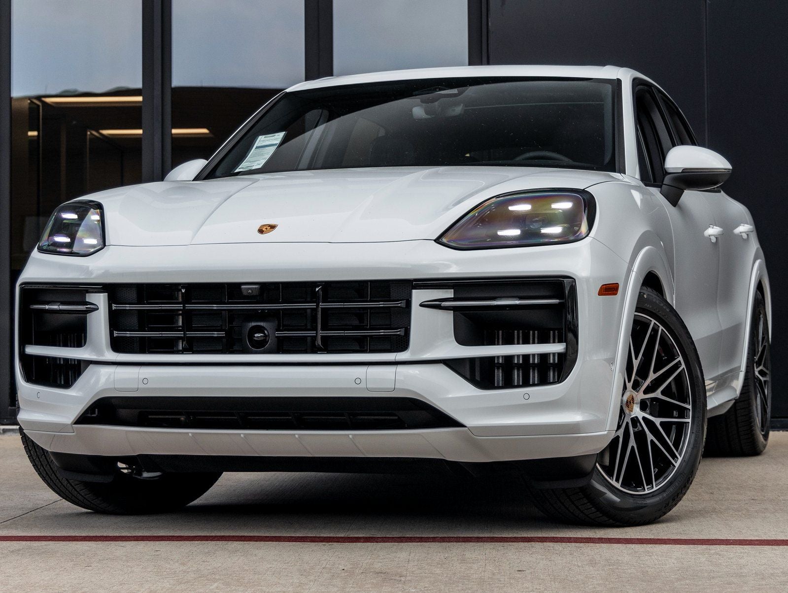 2026 Porsche Cayenne Cayenne