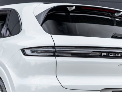 2026 Porsche Cayenne Cayenne