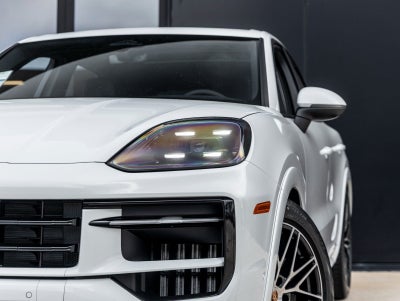 2026 Porsche Cayenne Cayenne