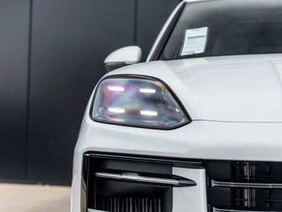 2026 Porsche Cayenne Cayenne