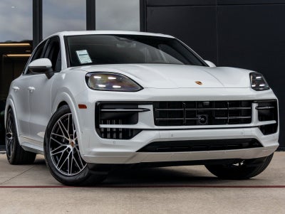 2026 Porsche Cayenne Cayenne