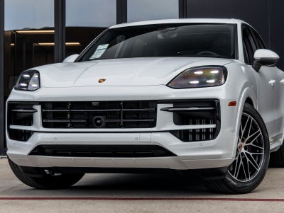 2026 Porsche Cayenne Cayenne