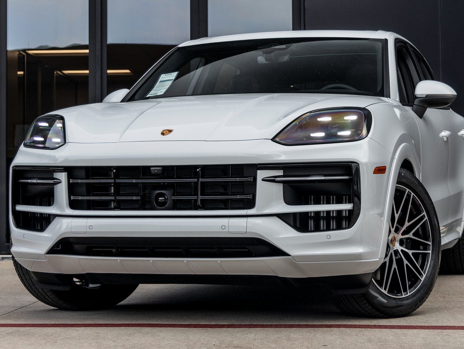2026 Porsche Cayenne Cayenne