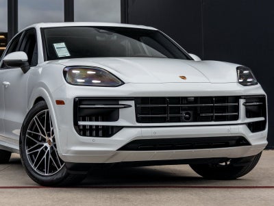 2026 Porsche Cayenne Cayenne