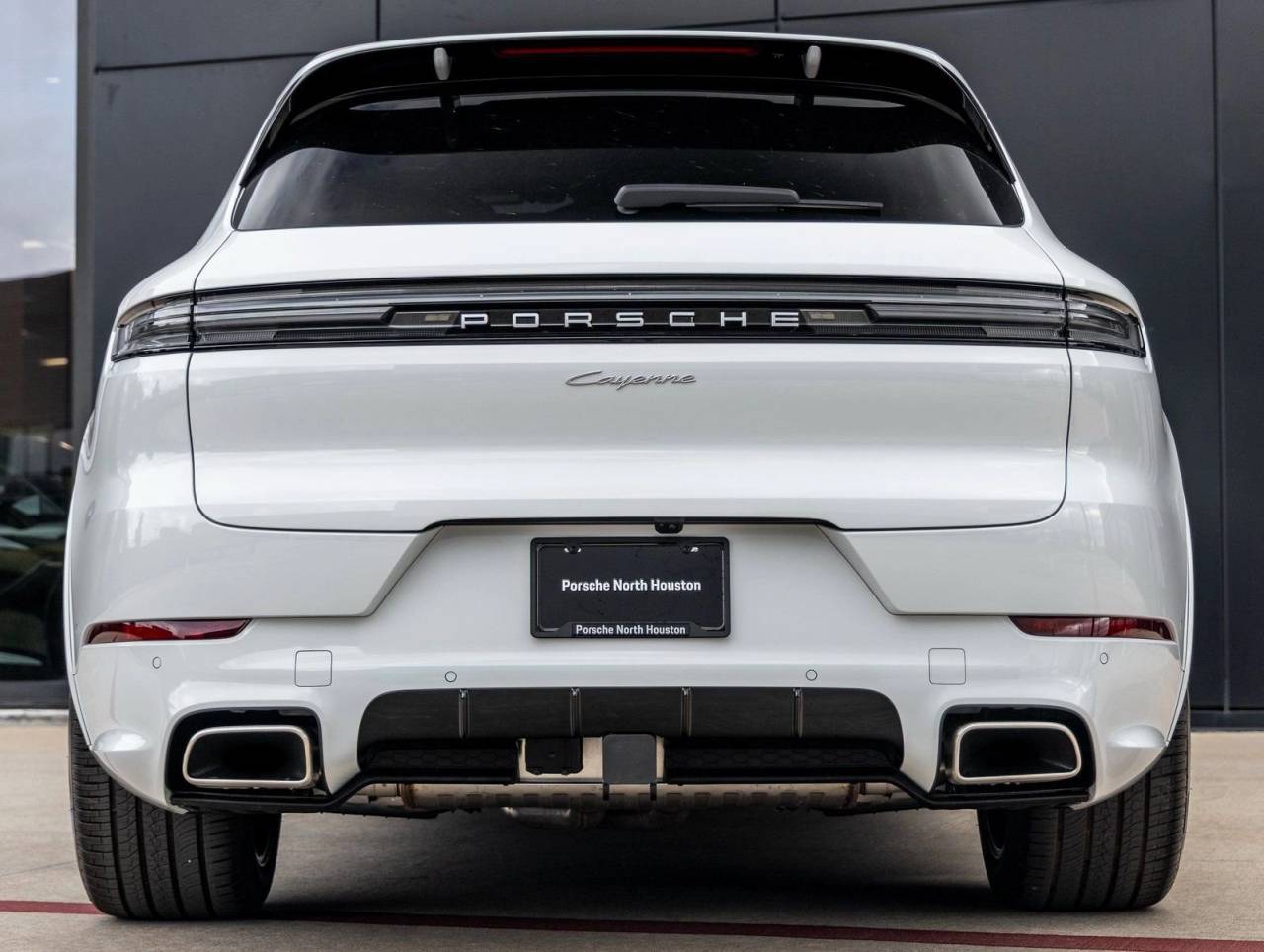 2026 Porsche Cayenne Cayenne