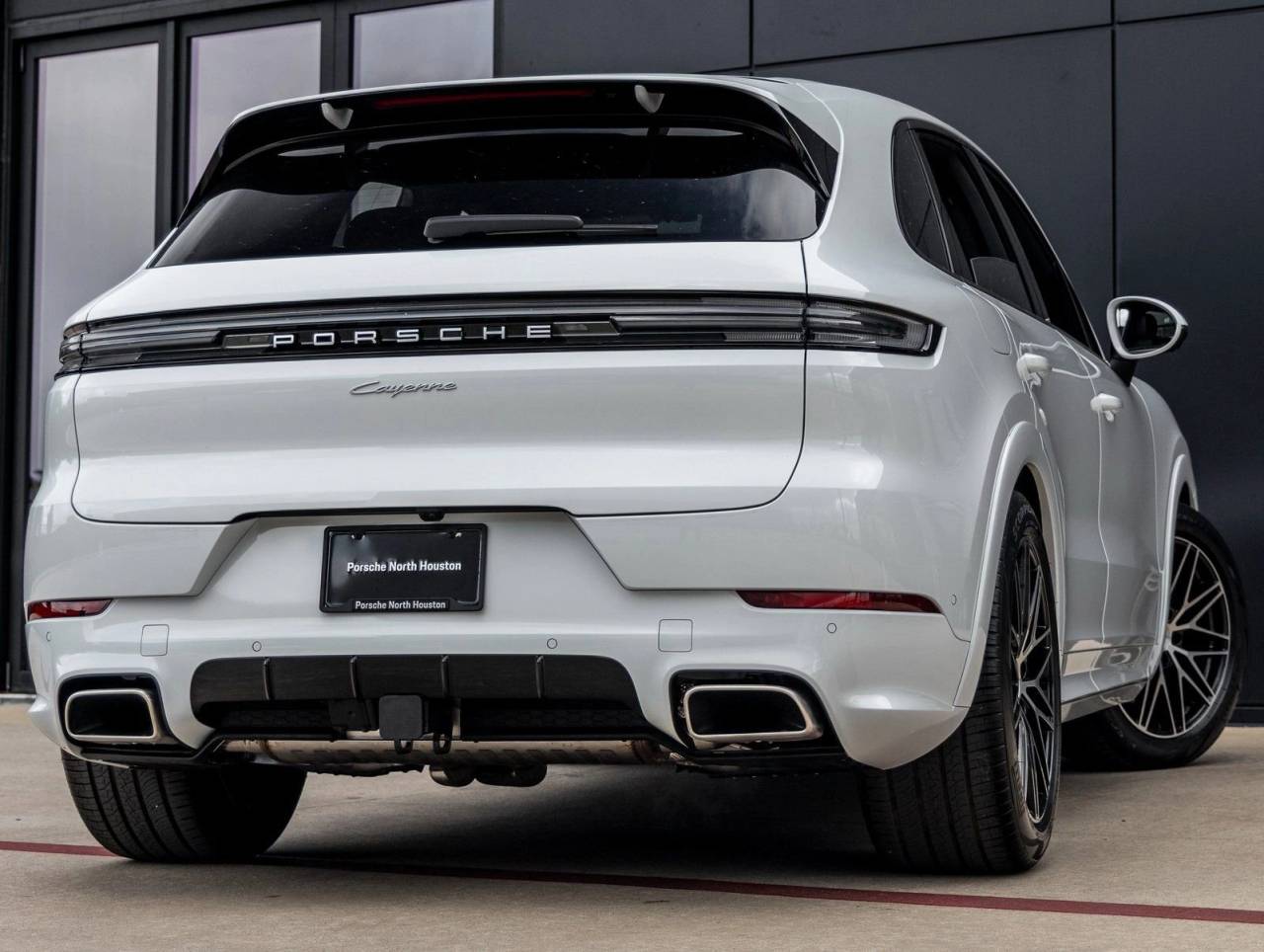 2026 Porsche Cayenne Cayenne